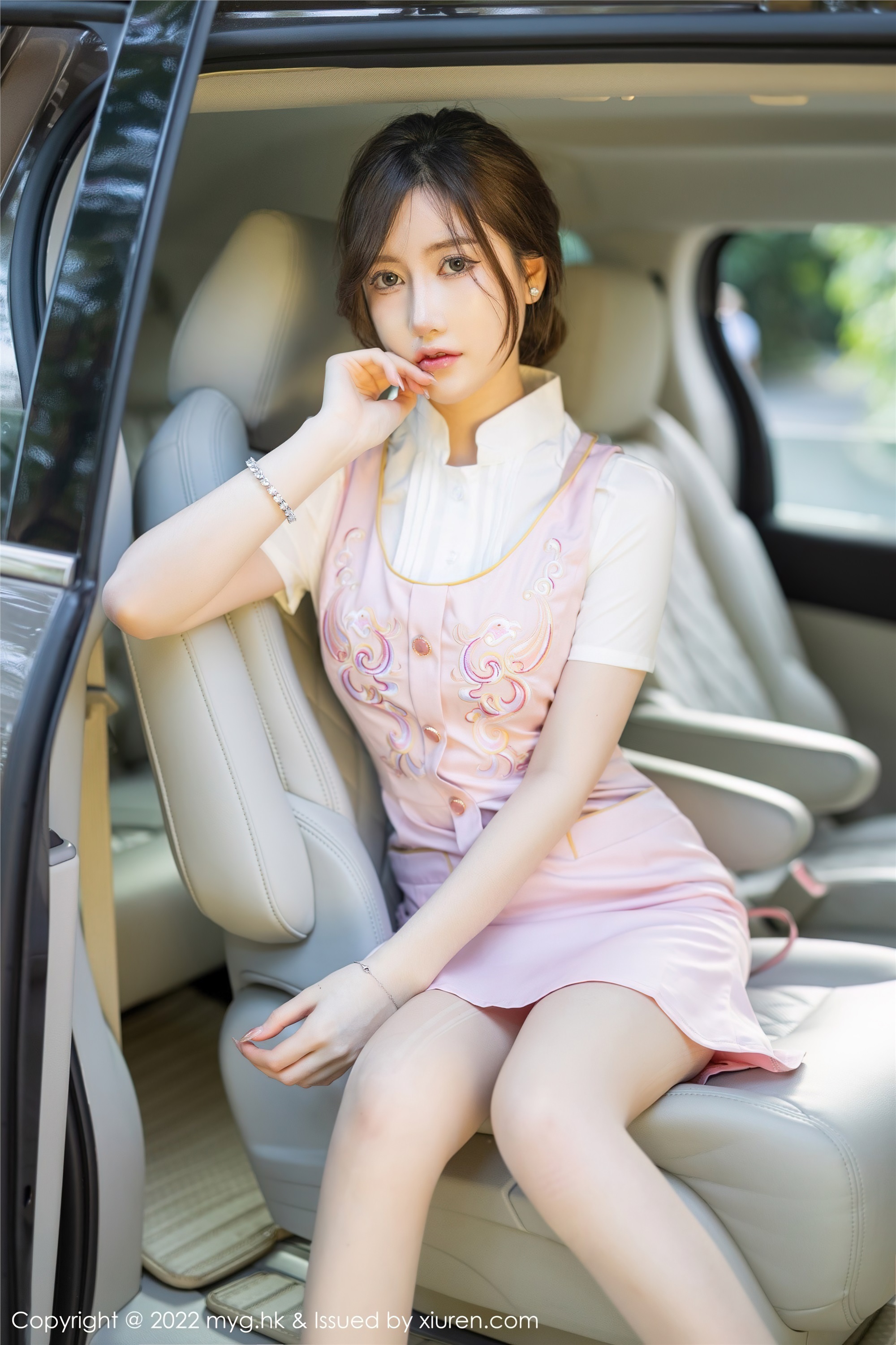 MyGirl美媛馆 2022.02.11 Vol.626 美桃酱